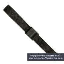 2 Inch Plastic Cam Strap