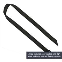 1 1/2 Inch Plastic Cam Strap