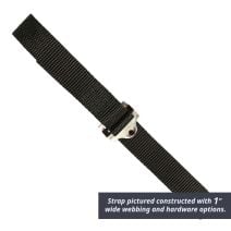 2 Inch Strap Adjuster Strap