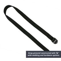 1 1/2 Inch Strap Adjuster Strap