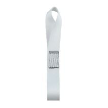 1 1/2 Inch Soft Tie Loop Strap