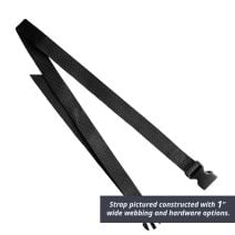 2 Inch Side Release Buckle Strap