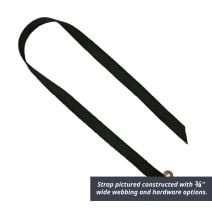 1 1/2 Inch Replacement Tag End