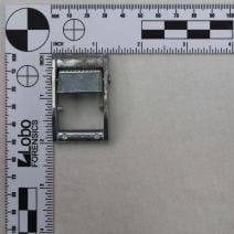 1 Inch Clearance Stainless Steel Cam Buckle