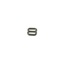1/2 Inch Clearance Rounded Metal 3-Bar Slide