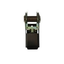 1 Inch Clearance Metal Ratchet Black Plated Style B