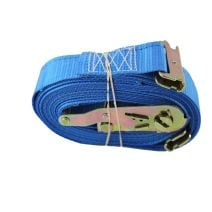 Clearance E-Track Ratchet Strap 20 Feet Blue