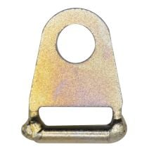 1 Inch Clearance Metal Bolt Plate