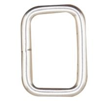 3/4 Inch Clearance Stainless Steel Loop