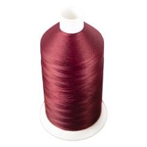 1 Lb. Clearance Thread Spool Burgundy