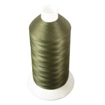 1 Lb. Clearance Thread Spool Olive Drab