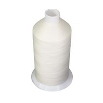 1 Lb. Clearance Thread Spool White