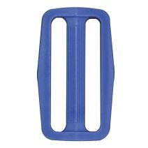 2 Inch Plastic Slide Air Force Blue