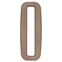 2 Inch Plastic Loop Desert Tan