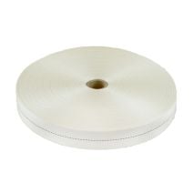1 3/4 Inch Clearance Mil Spec (4088) White W/Black Tracer