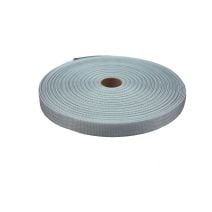 1 Inch Clearance Flat Nylon Gray