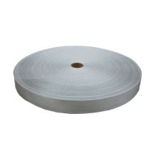 1 1/2 Inch Clearance Flat Nylon Gray