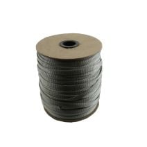 3/8 Inch Clearance Flat Nylon Light Grey - 300 Foot Roll