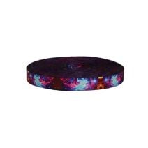 1 Inch Polyester Satin Universe
