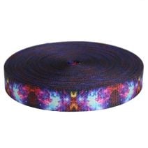 1-1/2 Inch Utility Polyester Webbing Universe