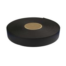1-1/2 Inch BioThane Beta Super Flex Black