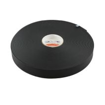 1 Inch BioThane Beta 520 Adjustable Black