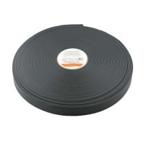 3/4 Inch BioThane Beta 520 Adjustable Black
