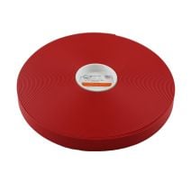 3/4 Inch BioThane Beta 520 Adjustable Cherry Red