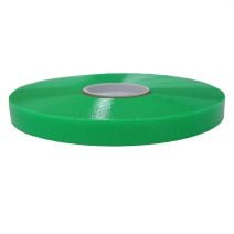 1 Inch Biothane Hot Green Translucent