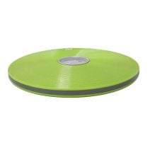 3/4 Inch Biothane Hot Yellow Reflective