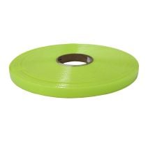 3/4 Inch Biothane Hot Yellow Translucent
