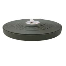 1 Inch Biothane Granite Foliage Green