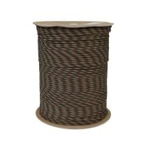 1/8 Inch Parachute Cord - Woodland Camo