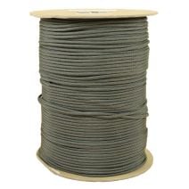1/8 Inch Parachute Cord - Foliage Green