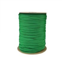 1/8 Inch Parachute Cord - Kelly Green