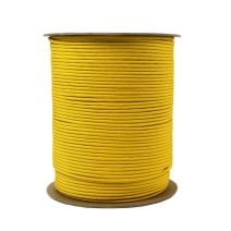1/8 Inch Parachute Cord - Yellow