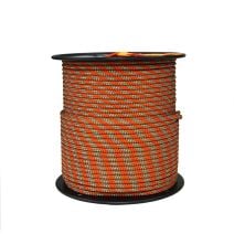 5mm Prusik Cord - Mandarin