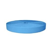 1 Inch Sublimated Elastic Blue