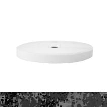 1 Inch Sublimated Elastic Camouflage Digital Dark