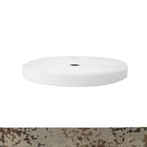 1 Inch Sublimated Elastic Camouflage Digital Desert