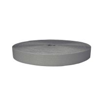 1 Inch Sublimated Elastic Gray