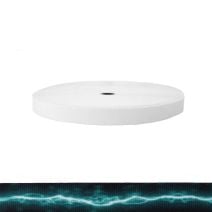1 Inch Sublimated Elastic Lightning Splatter