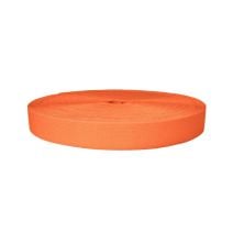 1 Inch Sublimated Elastic Orange