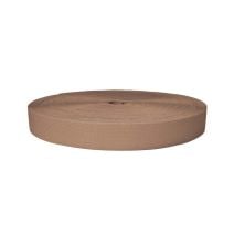1 Inch Sublimated Elastic Tan