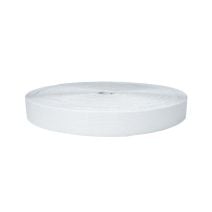 1 Inch Sublimated Elastic White