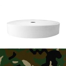2 Inch Sublimated Elastic Camouflage Original