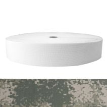 2 Inch Sublimated Elastic Camouflage Digital Grunt