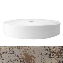 2 Inch Sublimated Elastic Camouflage Digital Desert