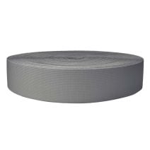 2 Inch Sublimated Elastic Gray
