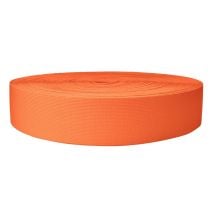 2 Inch Sublimated Elastic Orange